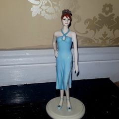 New in Box Coalport Collectables the Birthstone Collection December( C S)