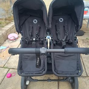 Bugaboo Donkey twin
