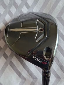 Titleist tsr2 3 wood
