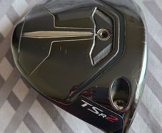 Titleist tsr2 3 wood