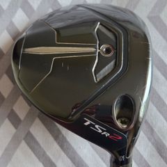 Titleist tsr2 3 wood