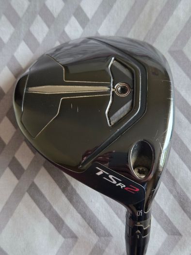 Titleist tsr2 3 wood