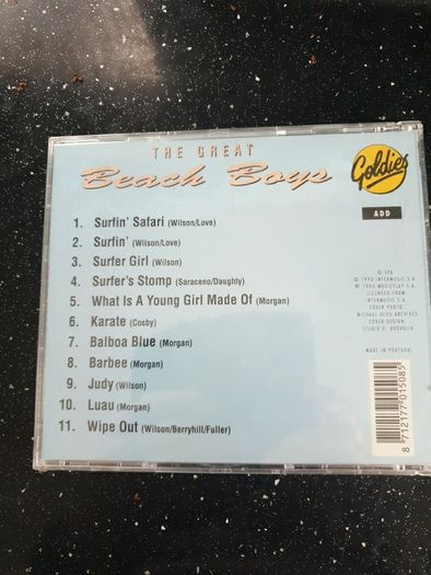 The Great Beach Boys