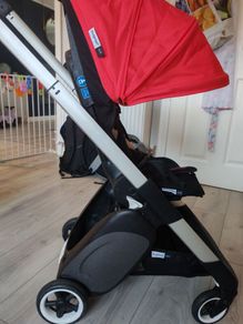 Bugaboo ant travel stroller