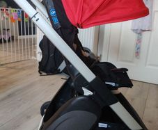 Bugaboo ant travel stroller