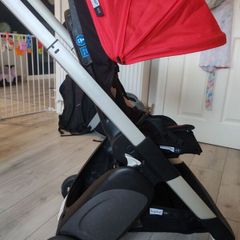 Bugaboo ant travel stroller