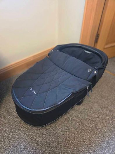 Pram and travel system