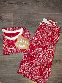 Christmas Pyjamas Brand New With Tags Medium
