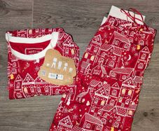 Christmas Pyjamas Brand New With Tags Medium