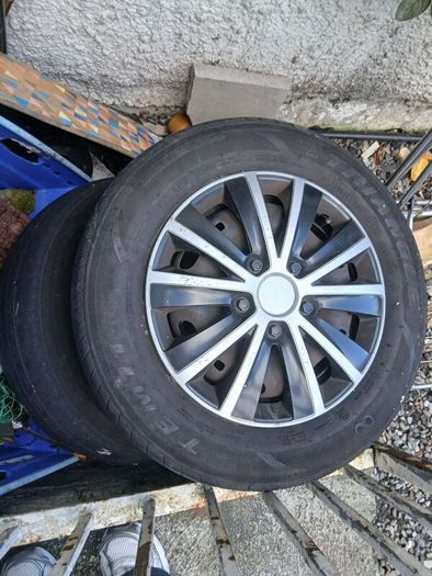 wheels