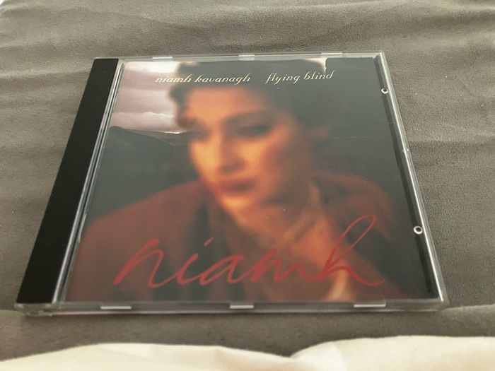 niamh kavanagh  -  flying blind    CD