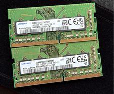 Samsung RAM 32GB Ddr4 3200mhz (2x16gb)