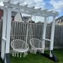 two seater swing Image 5