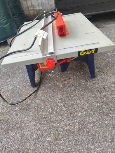 powercraft table saw