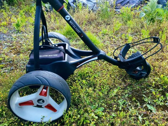 Motocaddy S1 Trolley