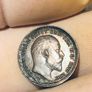 One third farthing 1902 Edward 7th Image 2