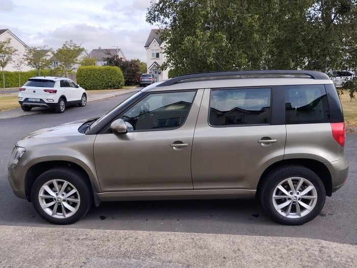 Skoda Yeti 1.2 petrol for sale