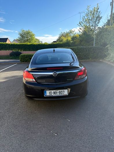 2010 Opel Insignia