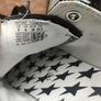Converse x Miley Cyrus Chuck Taylor All Star Low Patent Stars Black  UK 6 Image 10