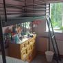 loft bed frame ikea Image 2