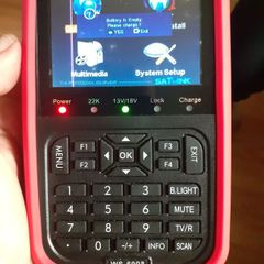Satlink WS-6908 Digital Satellite Finder