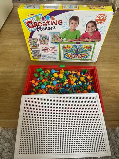creative mosaic