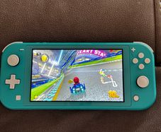 Nintendo Switch Lite (with games bundle)
