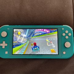 Nintendo Switch Lite (with games bundle)