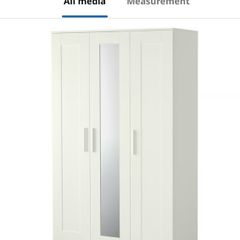 IKEA wardrobe