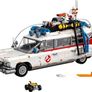 0274 Lego Ghostbusters Ecto-1 - New - Sealed Image 2