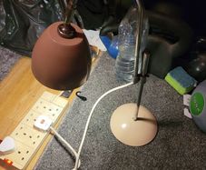 table lights