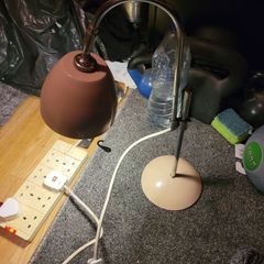 table lights