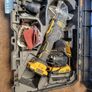 DEWALT Cordless Multi-Tool Image 2