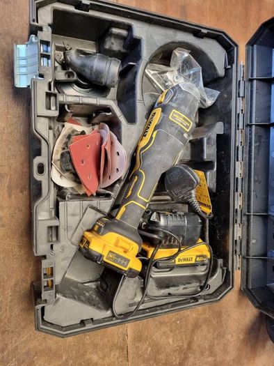 DEWALT Cordless Multi-Tool