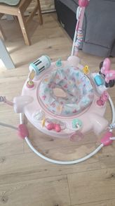 Baby bouncer