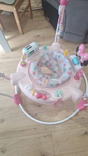 Baby bouncer