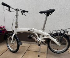 Dahon Curve D3 Folding Bike, Excellent Condition