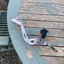 bmw gs1200 rear brake foot lever 2008 model Image 2