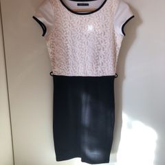 Black & White dress