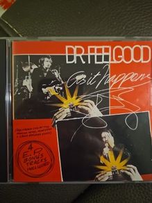 Dr. Feelgood CD  - As It Happens