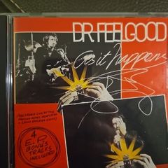 Dr. Feelgood CD  - As It Happens
