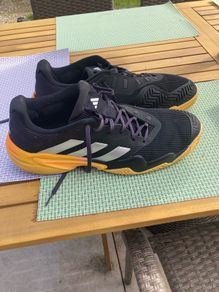 Adidas Barricade sz UK 13.5