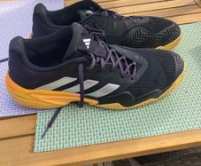 Adidas Barricade sz UK 13.5