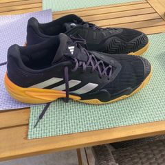 Adidas Barricade sz UK 13.5