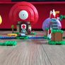 Toad's treasure hunt/lego super mario Image 3