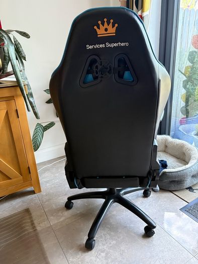 Dell ergonomic gaming chair
