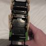 Green Toy Train Engine Image 4