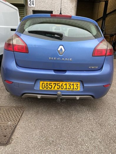 Renault Megane 2.0dCi GT 160 for breaking