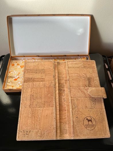 Cork Wallet