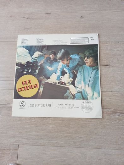 The Beatles A collection of Beatles Oldies '77 IRISH PRESS